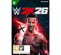 WWE 2K26: Standard Edition | Xbox Series X|S - Codice download