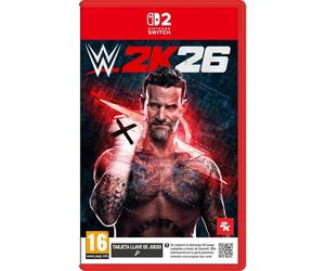 WWE 2K26 SWITCH 2