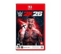 WWE 2K26 Switch 2 - IMPORT