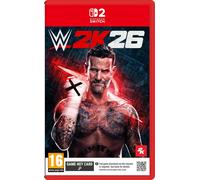 WWE 2K26 Switch 2 In magazzino