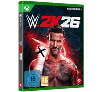 WWE 2K26 XBSX NUOVO + OVP
