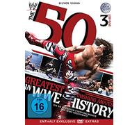 WWE - 50 Greatest Finishing Moves In WWE History