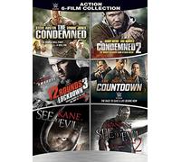 Wwe 6 Film Collection (2 Dvd) [Edizione: Stati Uniti]