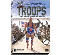 Wwe: A Tribute to the Troops