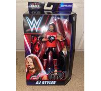 WWE ACTION FIGURE ELITE SURVIVOR SERIES 20,21,22,23 MATTEL WRESTLING, NEW