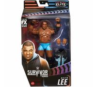 WWE ACTION FIGURE ELITE SURVIVOR SERIES 20,21,22,23 MATTEL WRESTLING, NEW