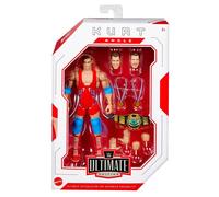 WWE ACTION FIGURE ELITE ULTIMATE EDITION 19-21 MATTEL WRESTLING, NEW