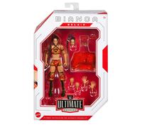 WWE ACTION FIGURE ELITE ULTIMATE EDITION 19-21 MATTEL WRESTLING, NEW