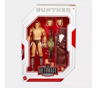 WWE ACTION FIGURE ELITE ULTIMATE EDITION 22 MATTEL WRESTLING, NEW