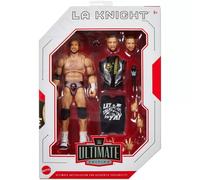 WWE ACTION FIGURE ELITE ULTIMATE EDITION 23 MATTEL WRESTLING, NEW