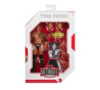 WWE ACTION FIGURE ELITE ULTIMATE EDITION 24-25 ,MATTEL WRESTLING, NEW