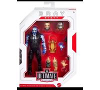 WWE ACTION FIGURE ELITE ULTIMATE EDITION 24-25 ,MATTEL WRESTLING, NEW