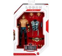 WWE ACTION FIGURE ELITE ULTIMATE EDITION 27 ,MATTEL WRESTLING, NEW