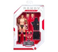 WWE ACTION FIGURE ELITE ULTIMATE EDITION 31 ,MATTEL WRESTLING, NEW