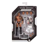 WWE ACTION FIGURE ELITE ULTIMATE EDITION ESCLUSIVE MATTEL WRESTLING, NEW