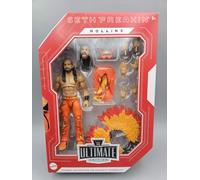 WWE ACTION FIGURE ELITE ULTIMATE EDITION ESCLUSIVE MATTEL WRESTLING, NEW