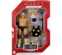 WWE ACTION FIGURE ELITE ULTIMATE EDITION ESCLUSIVE MATTEL WRESTLING, NEW