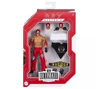 WWE ACTION FIGURE ELITE ULTIMATE EDITION ESCLUSIVE MATTEL WRESTLING, NEW
