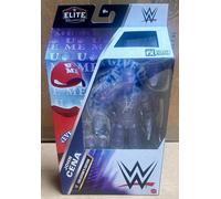 WWE ACTION FIGURE, MATTEL TOY, FIGURES ELITE ESCLUSIVE WRESTLING, NEW