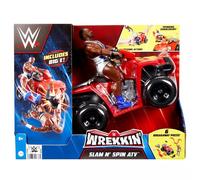 WWE ACTION FIGURE, MATTEL TOY, FIGURES ELITE ESCLUSIVE WRESTLING, NEW