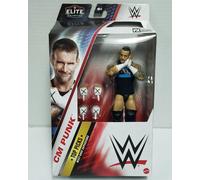 WWE ACTION FIGURE, MATTEL TOY, FIGURES ELITE ESCLUSIVE WRESTLING, NEW