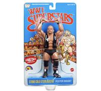 WWE ACTION FIGURE, MATTEL TOY, FIGURES ELITE ESCLUSIVE WRESTLING, NEW