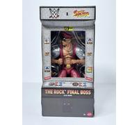 WWE ACTION FIGURE, MATTEL TOY, FIGURES ELITE ESCLUSIVE WRESTLING, NEW