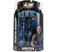 WWE ACTION FIGURE SERIE AEW UNMATCHED 1 TOY WRESTLING, NEW