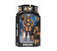 WWE ACTION FIGURE SERIE AEW UNMATCHED 3 TOY WRESTLING, NEW