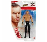 WWE ACTION FIGURE SERIE BASIC 118, MATTEL TOY WRESTLING, NEW