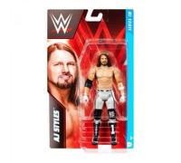 WWE ACTION FIGURE SERIE BASIC 130, MATTEL TOY WRESTLING, NEW