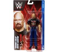 WWE ACTION FIGURE SERIE BASIC 133, MATTEL TOY WRESTLING, NEW