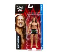 WWE ACTION FIGURE SERIE BASIC 139, MATTEL TOY WRESTLING, NEW