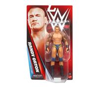 WWE ACTION FIGURE SERIE BASIC 163, MATTEL TOY WRESTLING, NEW