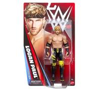 WWE ACTION FIGURE SERIE BASIC 164, MATTEL TOY WRESTLING, NEW