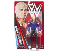 WWE ACTION FIGURE SERIE BASIC 165, MATTEL TOY WRESTLING, NEW