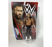WWE ACTION FIGURE SERIE BASIC 166, MATTEL TOY WRESTLING, NEW