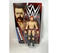 WWE ACTION FIGURE SERIE BASIC 166, MATTEL TOY WRESTLING, NEW