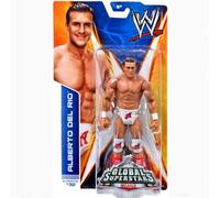 WWE ACTION FIGURE SERIE BASIC 40,44 MATTEL TOY WRESTLING,NEW