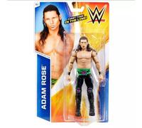 WWE ACTION FIGURE SERIE BASIC 50, MATTEL TOY WRESTLING,NEW