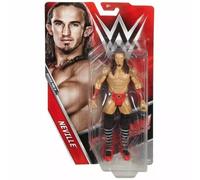 WWE ACTION FIGURE SERIE BASIC 68, MATTEL TOY WRESTLING, NEW