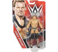 WWE ACTION FIGURE SERIE BASIC 75, MATTEL TOY WRESTLING, NEW