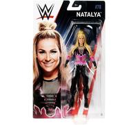 WWE ACTION FIGURE SERIE BASIC 78, MATTEL TOY WRESTLING, NEW