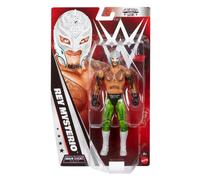 WWE ACTION FIGURE SERIE BASIC GREATEST HITS 1-3, MATTEL TOY WRESTLING, NEW