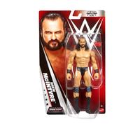 WWE ACTION FIGURE SERIE BASIC GREATEST HITS, MATTEL TOY WRESTLING, NEW