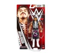 WWE ACTION FIGURE SERIE BASIC GREATEST HITS, MATTEL TOY WRESTLING, NEW
