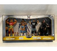 WWE ACTION FIGURE SERIE BATTLE PACK ED ELITE ESCLUSIVE E RARE , MATTEL