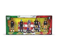WWE ACTION FIGURE SERIE BATTLE PACK ED ELITE ESCLUSIVE E RARE , MATTEL