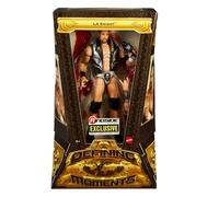 WWE ACTION FIGURE SERIE DEFINING MOMENTS, MATTEL TOY WRESTLING, NEW