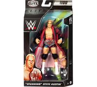 WWE ACTION FIGURE SERIE ELITE 100, MATTEL TOY WRESTLING, NEW